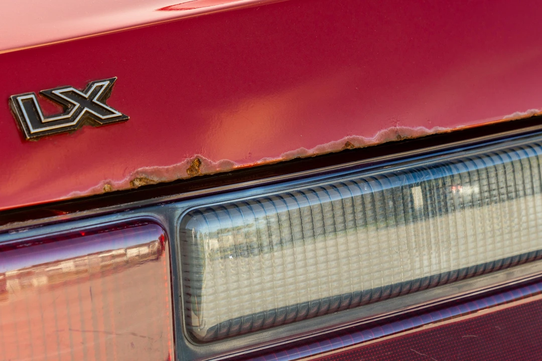 1990 Ford Mustang 3rd Gen - Image 31 of 31