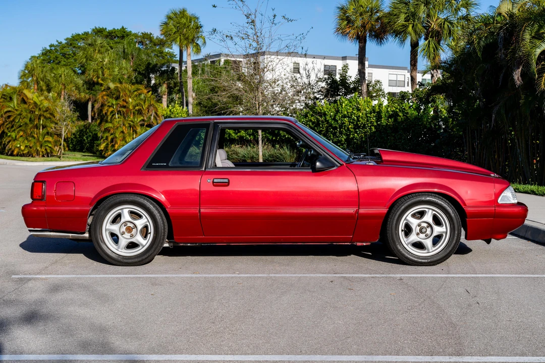 1990 Ford Mustang 3rd Gen - Image 7 of 31