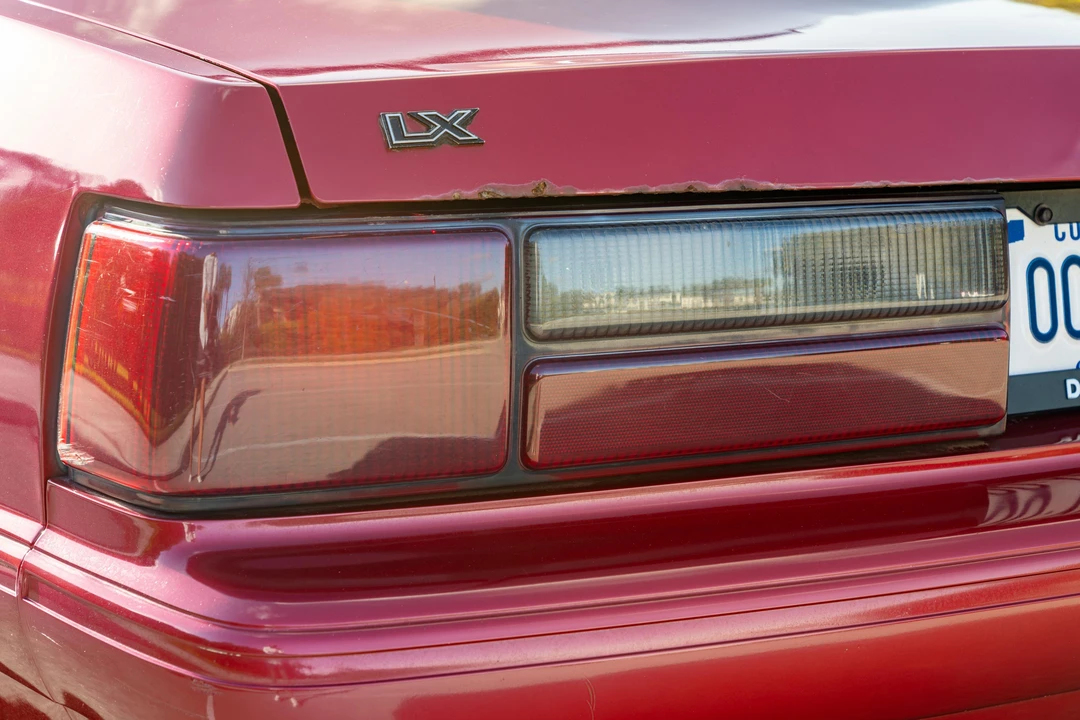 1990 Ford Mustang 3rd Gen - Image 30 of 31