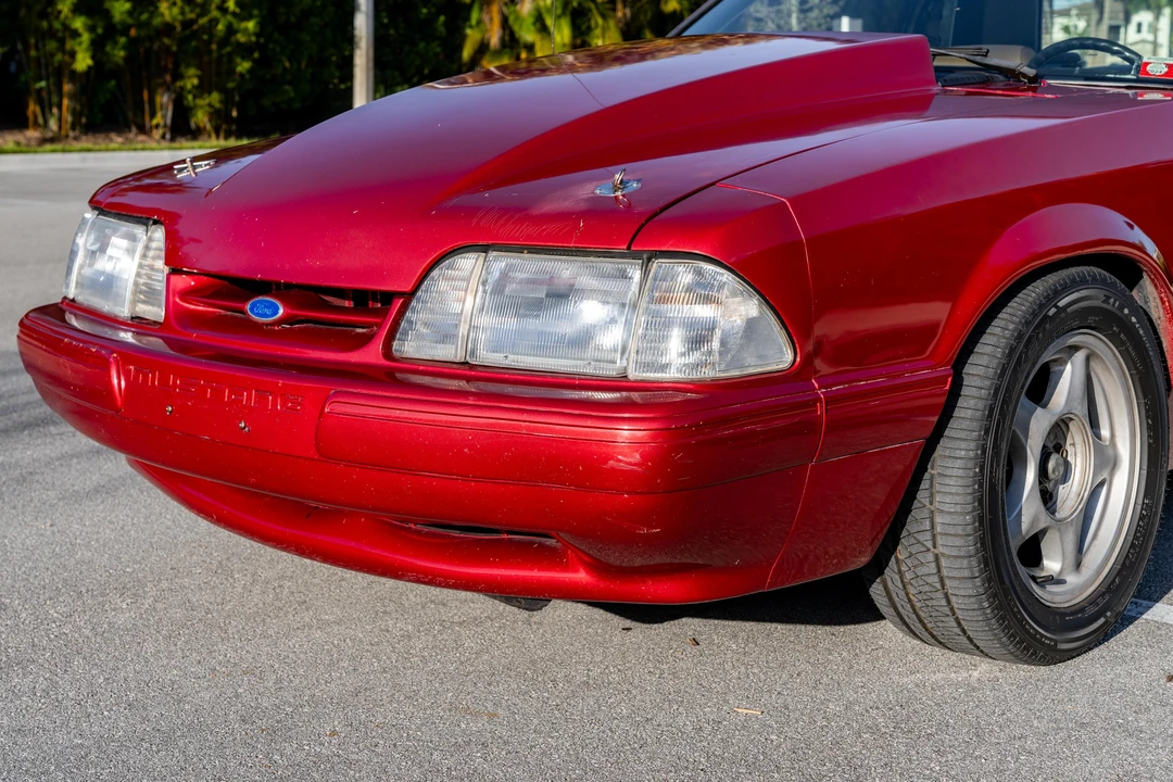 1990 Ford Mustang 3rd Gen - Image 12 of 31