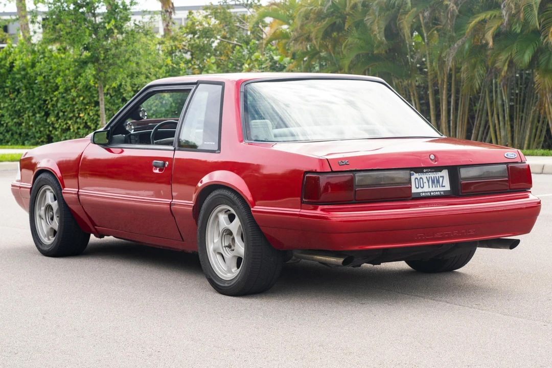 1990 Ford Mustang 3rd Gen - Image 6 of 31
