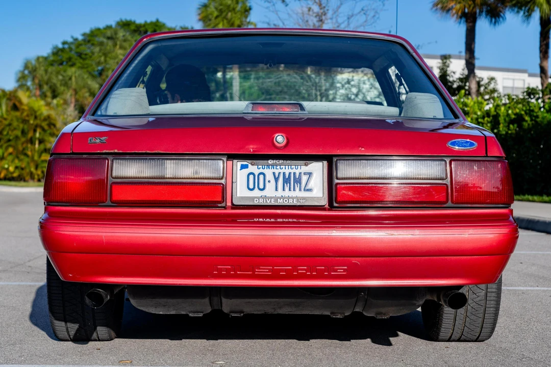 1990 Ford Mustang 3rd Gen - Image 5 of 31