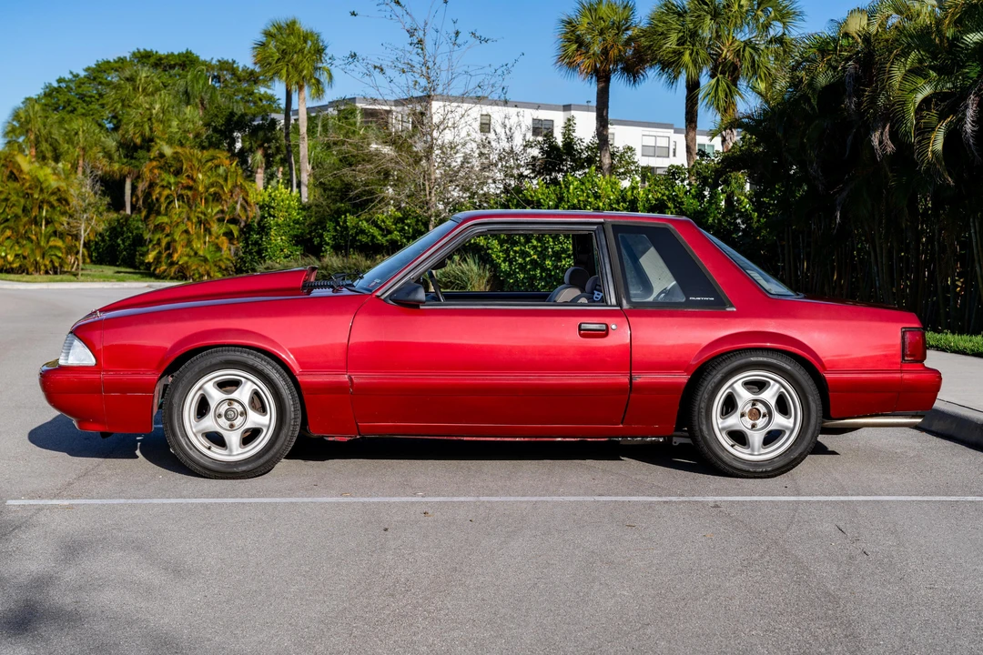 1990 Ford Mustang 3rd Gen - Image 3 of 31