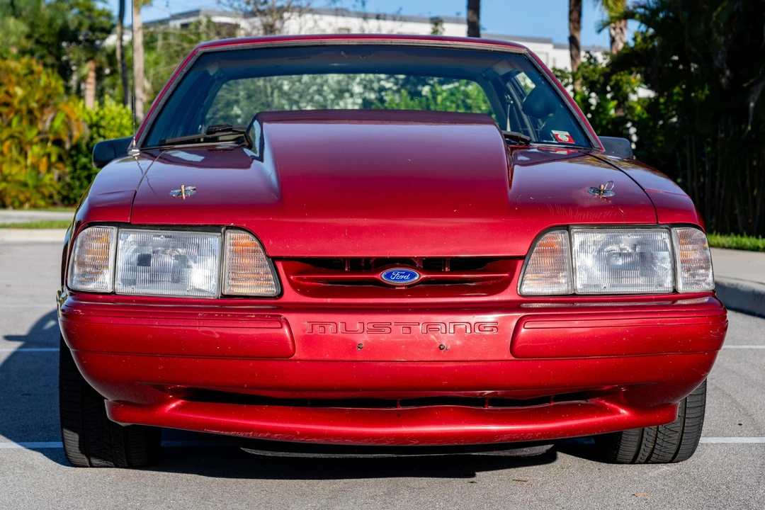 1990 Ford Mustang 3rd Gen - Image 2 of 31