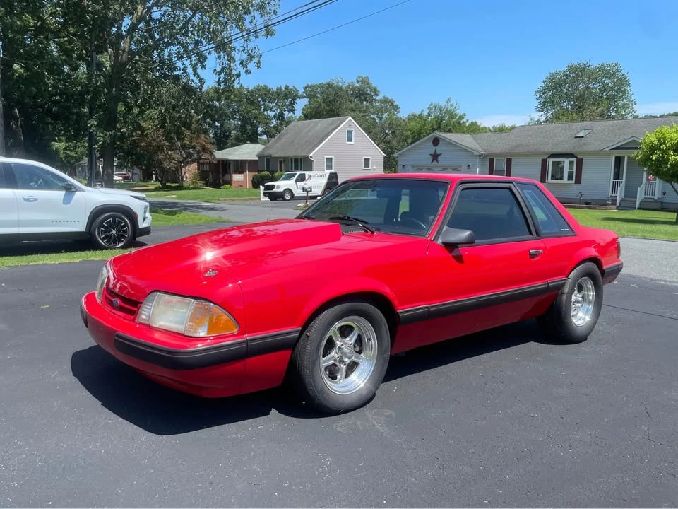 1990 Ford Mustang 3rd Gen - Image 2 of 8