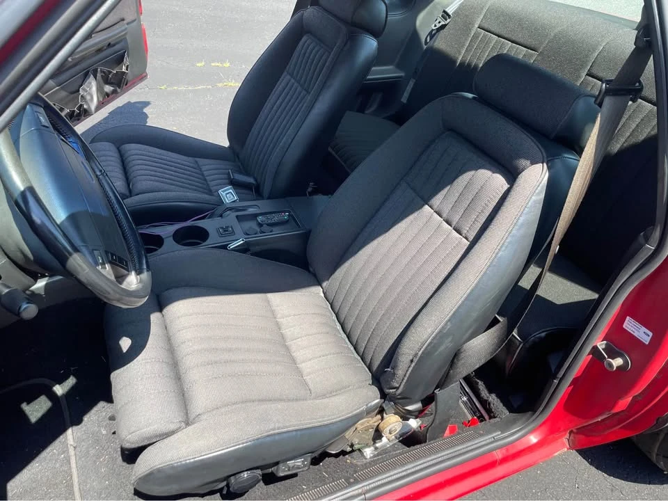 1990 Ford Mustang 3rd Gen - Image 7 of 8
