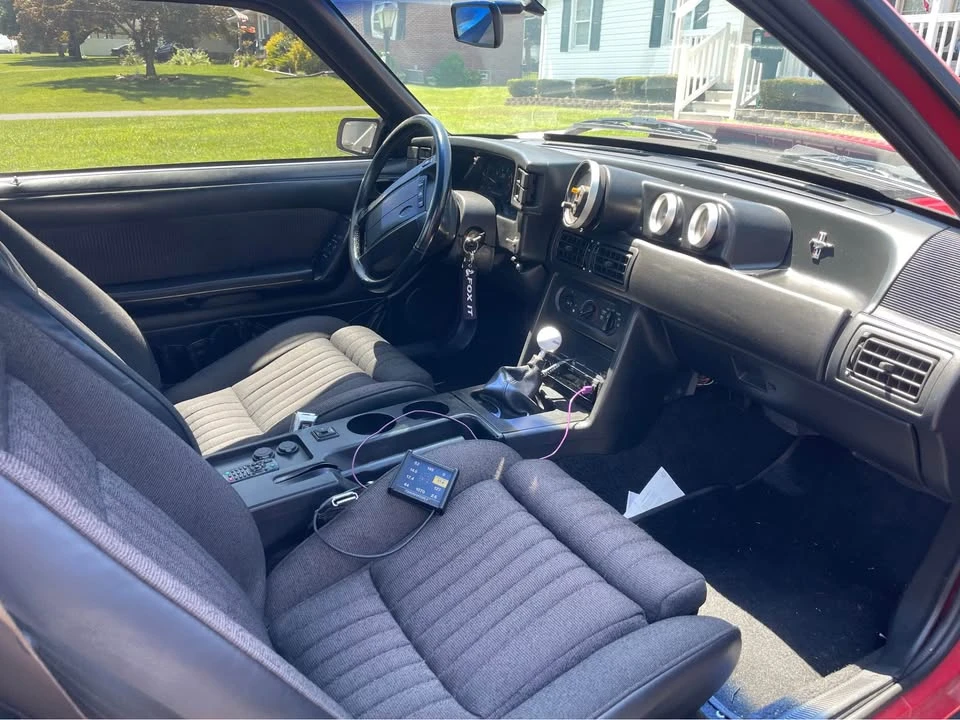 1990 Ford Mustang 3rd Gen - Image 6 of 8