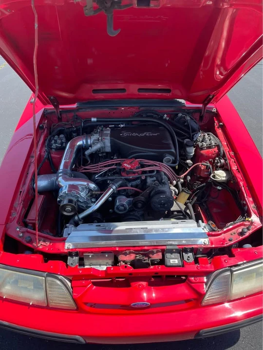 1990 Ford Mustang 3rd Gen - Image 5 of 8
