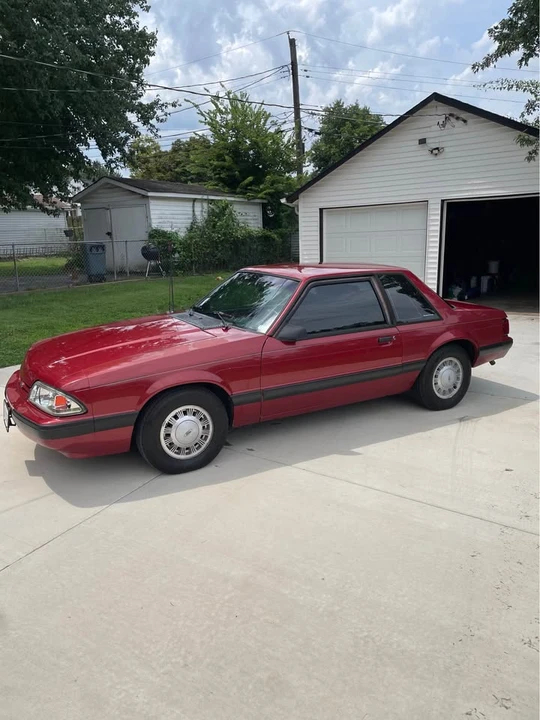 1990 Ford Mustang 3rd Gen - Image 3 of 15