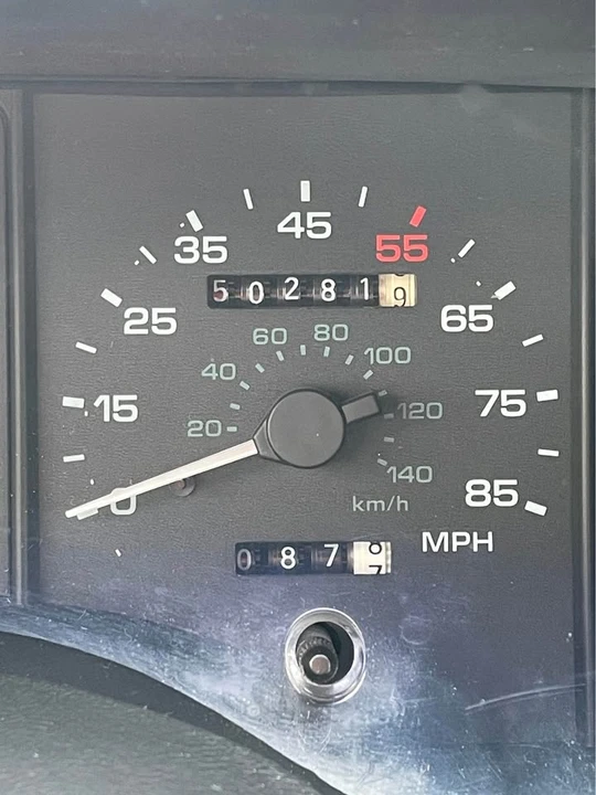 1990 Ford Mustang 3rd Gen - Image 15 of 15