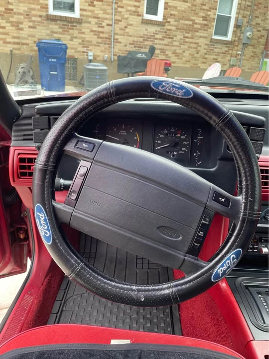 1990 Ford Mustang 3rd Gen - Image 8 of 15