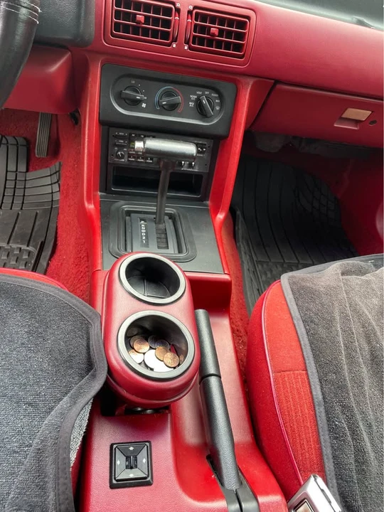 1990 Ford Mustang 3rd Gen - Image 11 of 15