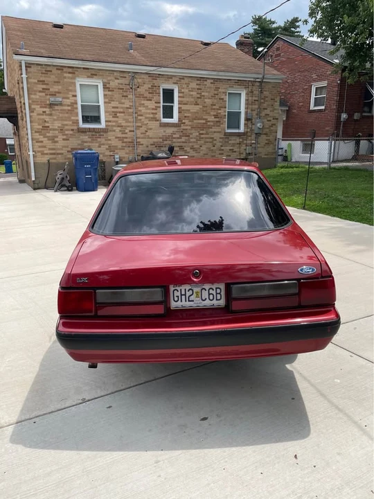 1990 Ford Mustang 3rd Gen - Image 5 of 15