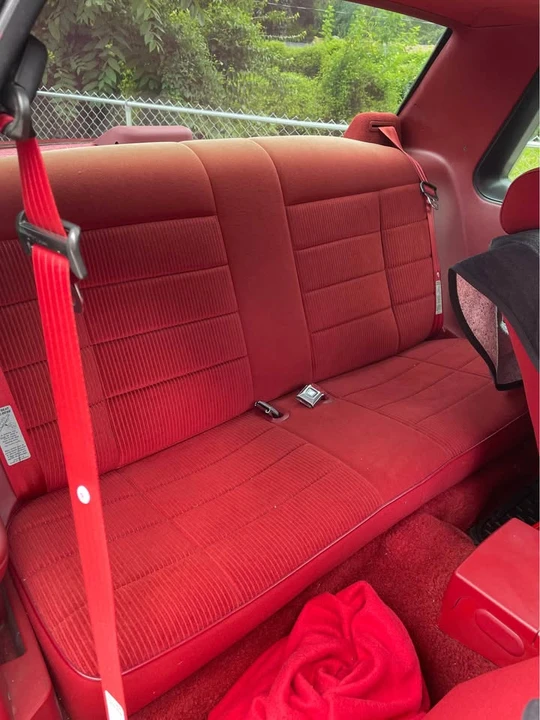 1990 Ford Mustang 3rd Gen - Image 14 of 15