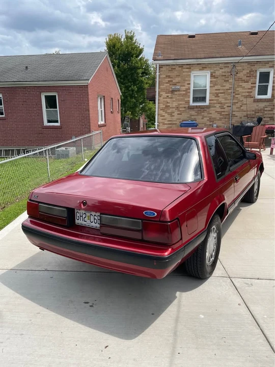 1990 Ford Mustang 3rd Gen - Image 6 of 15