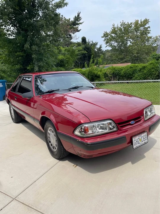 1990 Ford Mustang 3rd Gen - Image 7 of 15