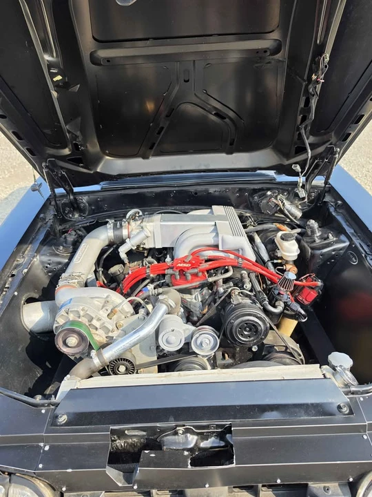 1990 Ford Mustang 3rd Gen - Image 9 of 10