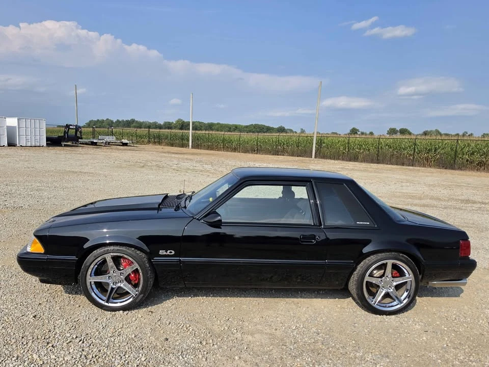 1990 Ford Mustang 3rd Gen - Image 2 of 10