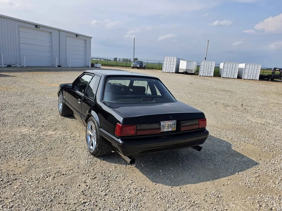 1990 Ford Mustang 3rd Gen - Image 3 of 10