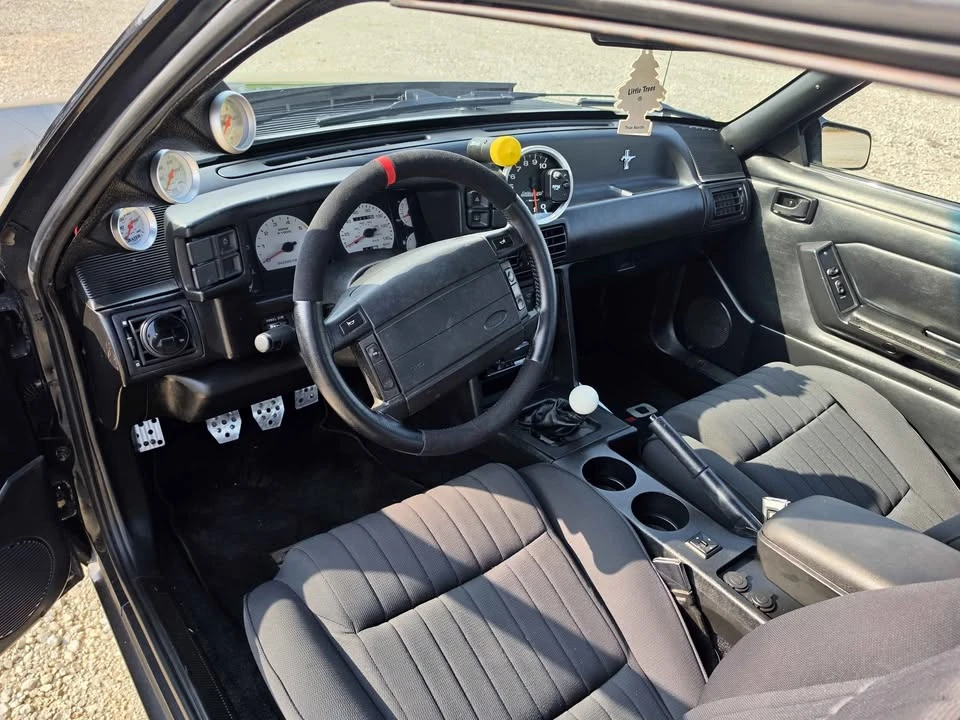 1990 Ford Mustang 3rd Gen - Image 7 of 10