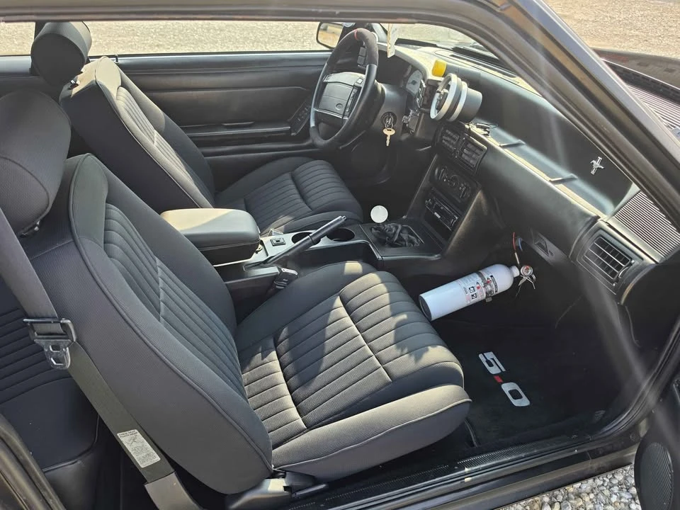 1990 Ford Mustang 3rd Gen - Image 6 of 10