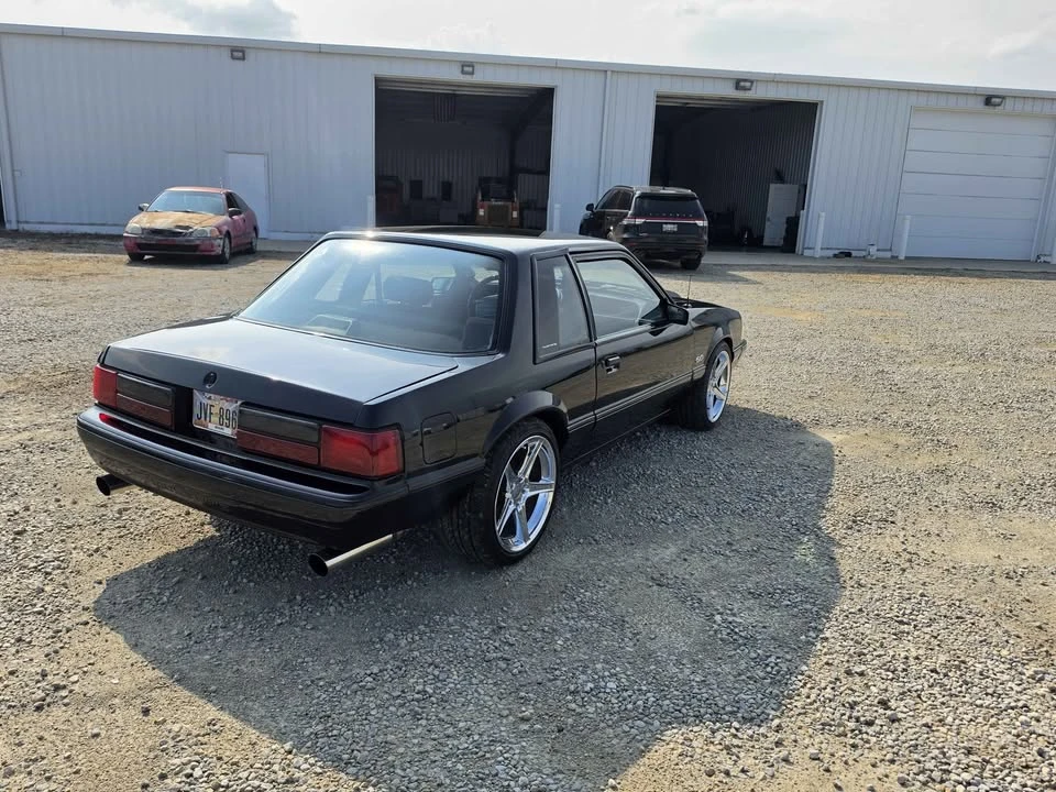 1990 Ford Mustang 3rd Gen - Image 4 of 10