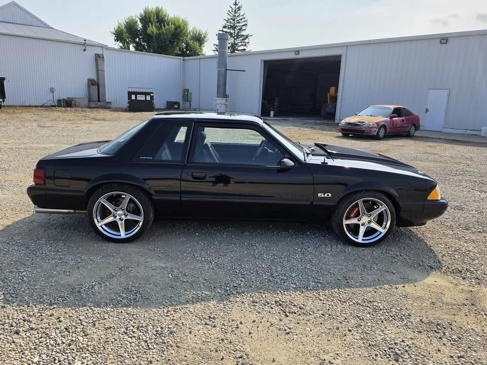 1990 Ford Mustang 3rd Gen - Image 5 of 10