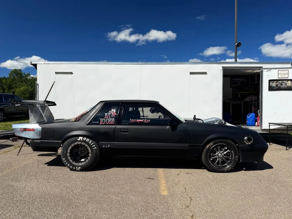 1990 Ford Mustang 3rd Gen - Image 3 of 17