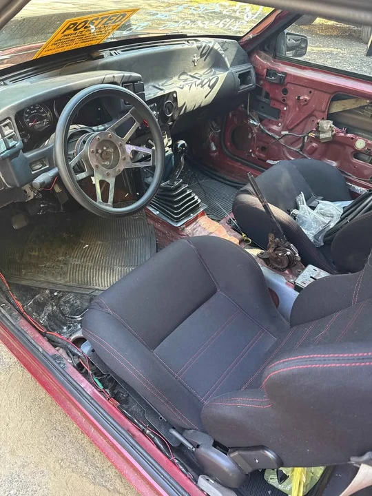 1990 Ford Mustang 3rd Gen - Image 9 of 9