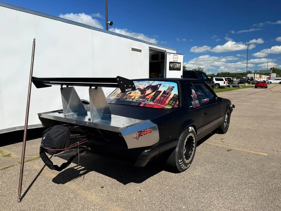 1990 Ford Mustang 3rd Gen - Image 4 of 17