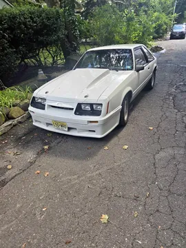 1990 Ford Mustang LX Coupe 2D