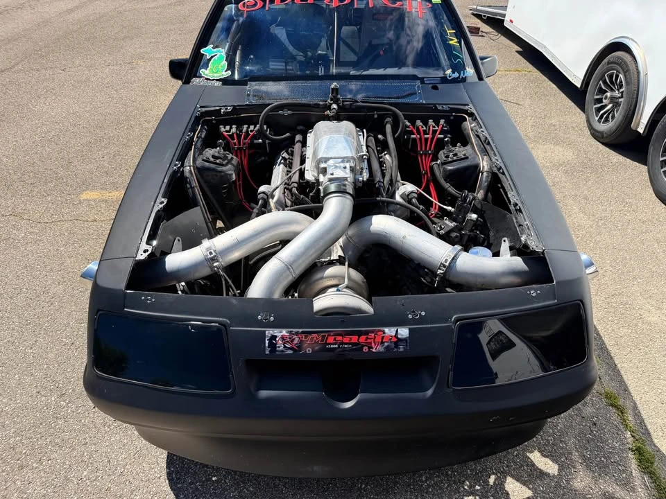 1990 Ford Mustang 3rd Gen - Image 5 of 17
