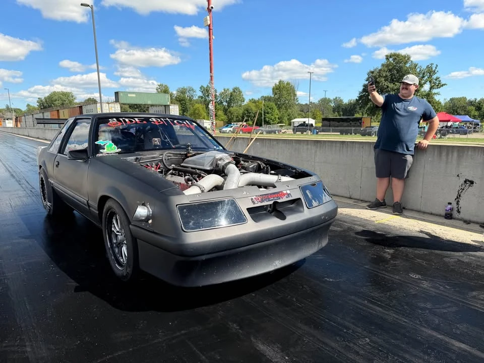 1990 Ford Mustang 3rd Gen - Image 14 of 17