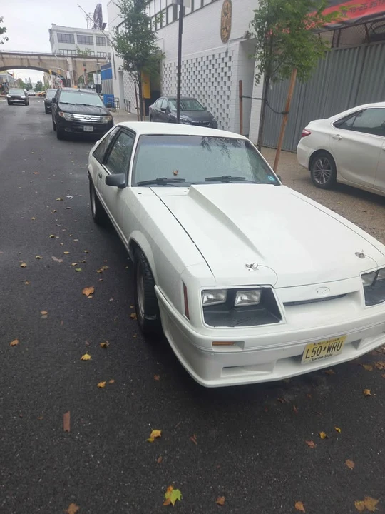 1990 Ford Mustang 3rd Gen - Image 3 of 9