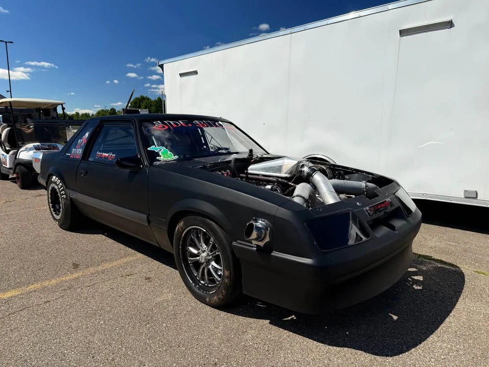 1990 Ford Mustang 3rd Gen - Image 2 of 17