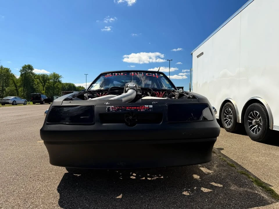 1990 Ford Mustang 3rd Gen - Image 6 of 17