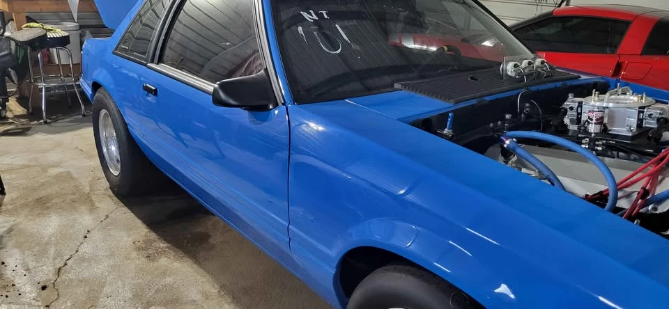 1990 Ford Mustang 3rd Gen - Image 2 of 15