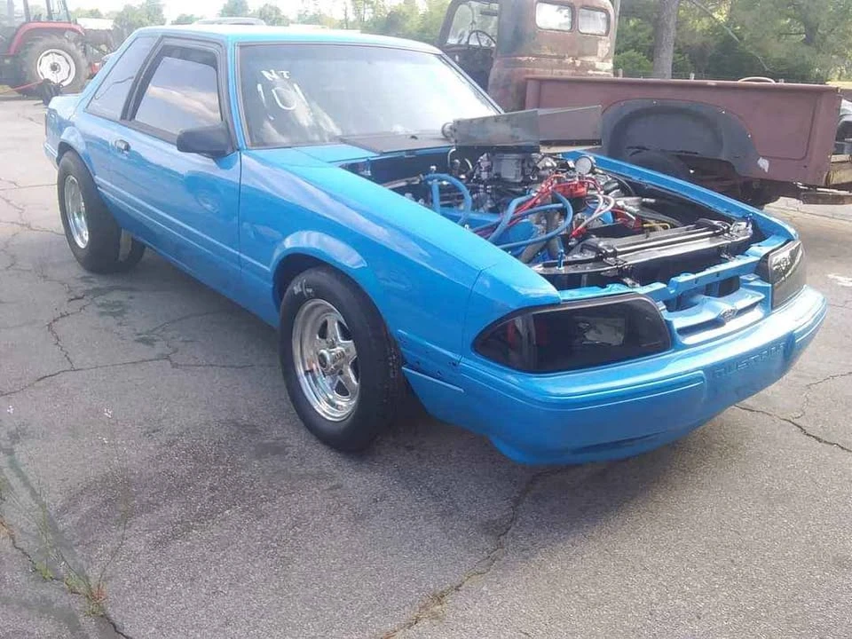 1990 Ford Mustang 3rd Gen - Image 15 of 15