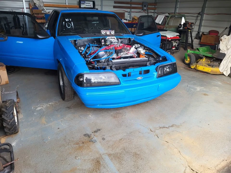 1990 Ford Mustang 3rd Gen - Image 14 of 15