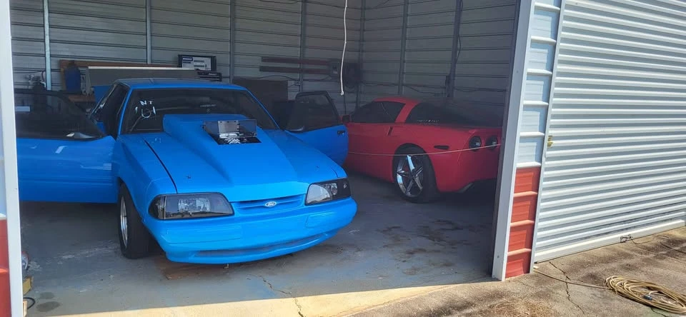 1990 Ford Mustang 3rd Gen - Image 12 of 15