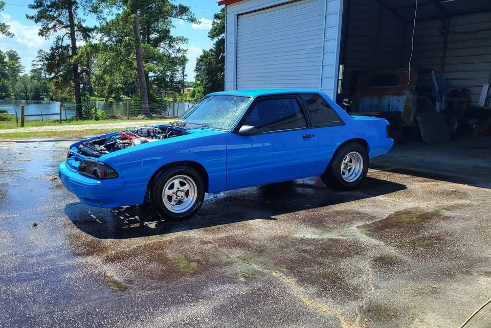 1990 Ford Mustang 3rd Gen - Image 13 of 15