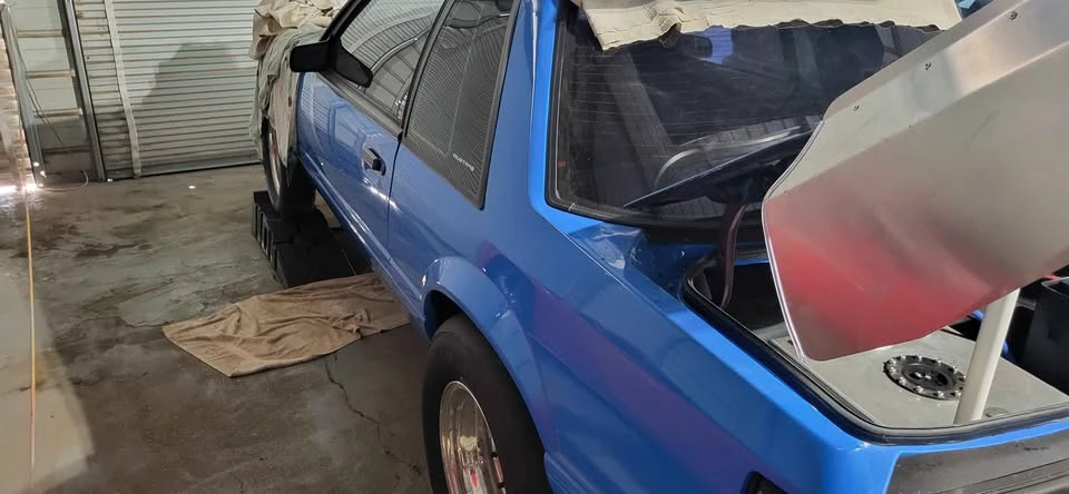 1990 Ford Mustang 3rd Gen - Image 8 of 15