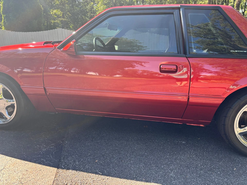 1990 Ford Mustang 3rd Gen - Image 21 of 31