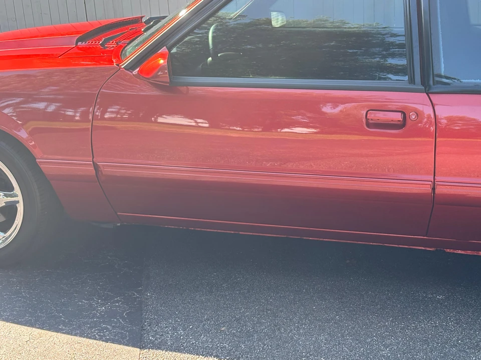 1990 Ford Mustang 3rd Gen - Image 20 of 31