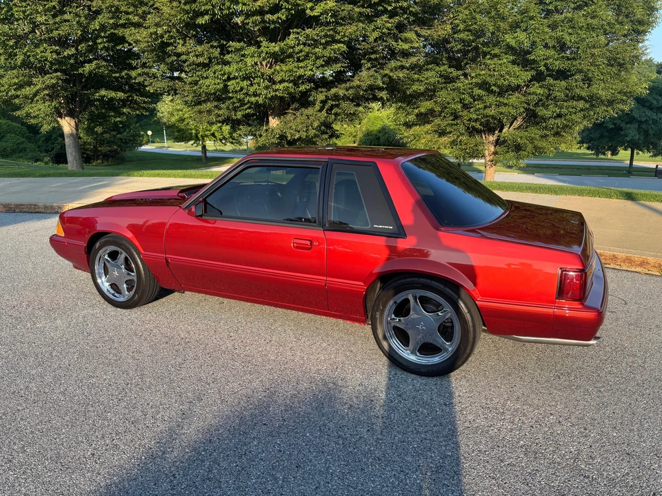 1990 Ford Mustang 3rd Gen - Image 7 of 31