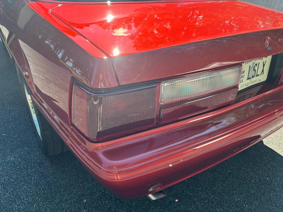 1990 Ford Mustang 3rd Gen - Image 26 of 31