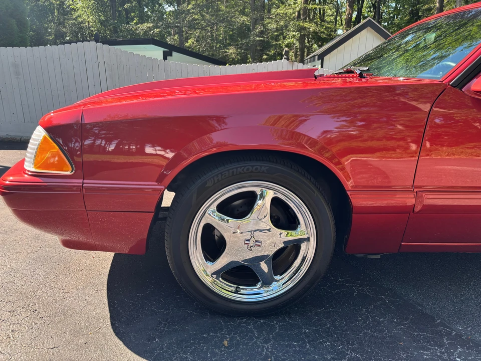 1990 Ford Mustang 3rd Gen - Image 16 of 31