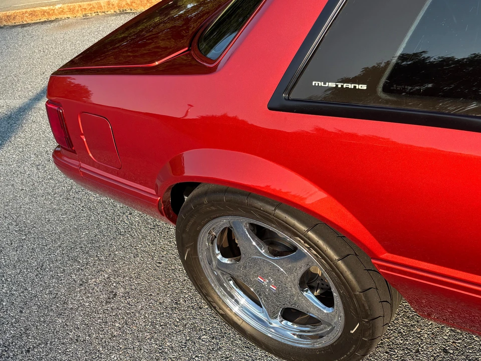 1990 Ford Mustang 3rd Gen - Image 30 of 31