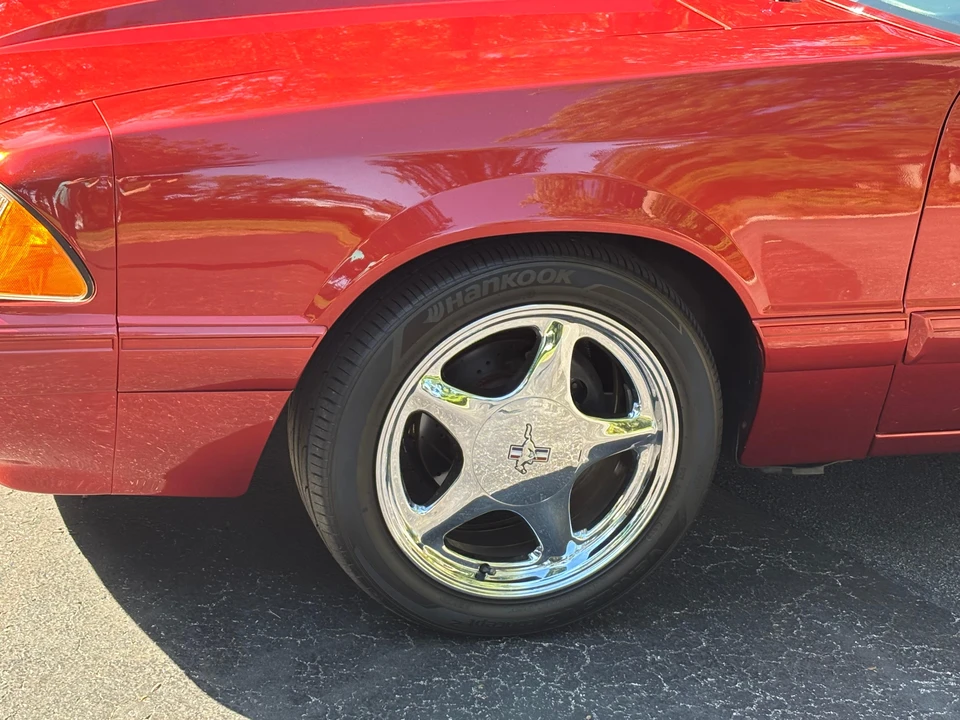 1990 Ford Mustang 3rd Gen - Image 15 of 31