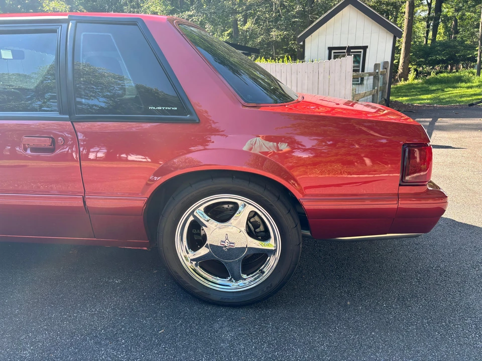 1990 Ford Mustang 3rd Gen - Image 22 of 31